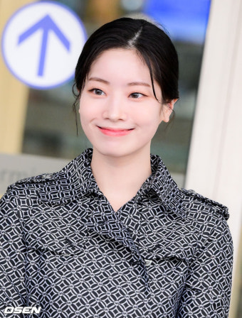 [사진]트와이스 다현,'빛나는 미모'