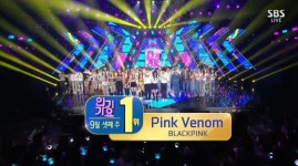 인기가요 블랙핑크, 출연 없이도 1위...정규 컴백 전 예열 완료 [종합]