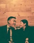 린︎이수, 결혼 8주년 자축..여전히 신혼 같은 부부 ‘눈에서 꿀이 뚝뚝’