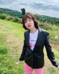 현아, ♥︎던이 찍어줄 때가 제일 예쁘지