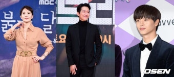 남궁민의 '천원'vs김선아의 '제국'vs육성재의 '수저', 토요일 안방 선점할 자는 누구 [Oh! 쎈 이슈]