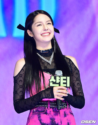 [사진]라필루스 샨티, '극강 미모'