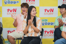 “사랑스럽다”…’이젠 날 따라와’ 추사랑→준수x윤후, 폭풍성장한 랜선 조카들[종합]
