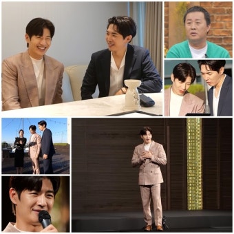 정준하 “내 결혼식 하객만 1800명..이동욱은 2층서 봤다고”(‘신랑수업’)