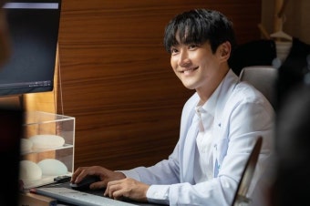 최시원, 완벽한 의사 남사친으로 변신(‘얼어죽을 연애따위’)
