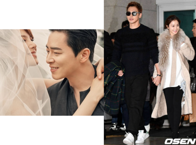 조정석X거미, 둘째 아이 임신! 가족이 더 커져가는 행복 