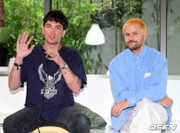 [사진]팝 밴드 레이니(LANY), 한국 팬들 사랑 감사해요