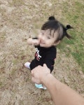 막내딸집신항점 | 별, ♥하하를 낳았네..막내 딸마저 남편 판박이 [Oh!마이 Baby]