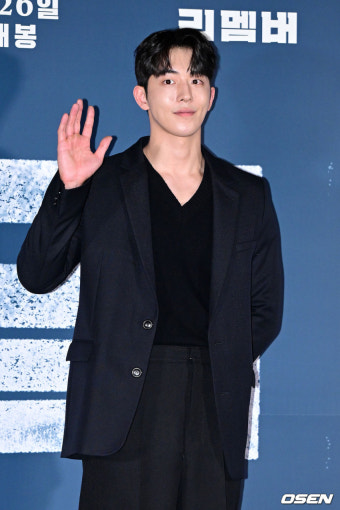 [사진]'리멤버' 남주혁, '그윽한 미소'