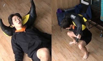 이주승, 강원도 양양서 가을휴가..전현무 선물을 이렇게? (‘나혼산’)