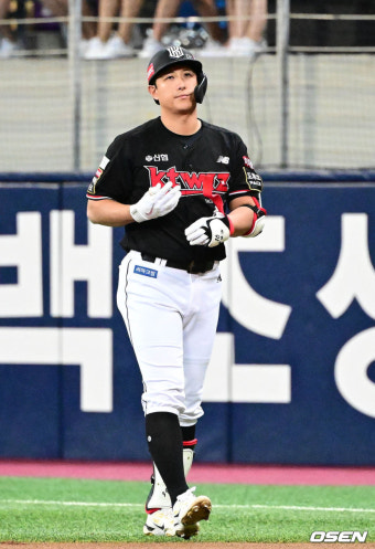 [사진]황재균, '기회였는데 병살 아쉽네'