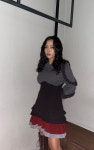 허니제이, ♥연하 예비신랑 벌써 배 살짝 나왔나… 뒤짐 지고 임산부 포스!