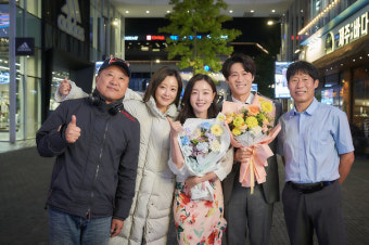 '달짝지근해' 유해진X김희선X차인표X진선규X한선화 황금 라인업..3개월간 촬영 끝