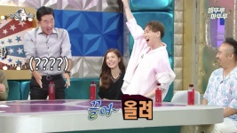 류승수, 김호영과 절친됐네..뮤지컬 ‘킹키부츠’ 관람→라스 끌어올려 머그컵 선물