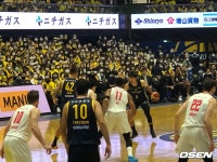일본프로농구 양재민, 우츠노미야 홈 데뷔전에서 5반칙 퇴장…소속팀 브렉스 패배 [오!쎈 우츠노미야]