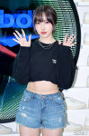 [사진]유주,상큼한 인사