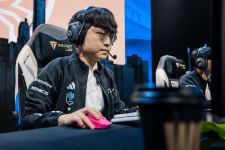 [롤드컵] 유미 밴한 담원, 반격 시작 1-2 추격