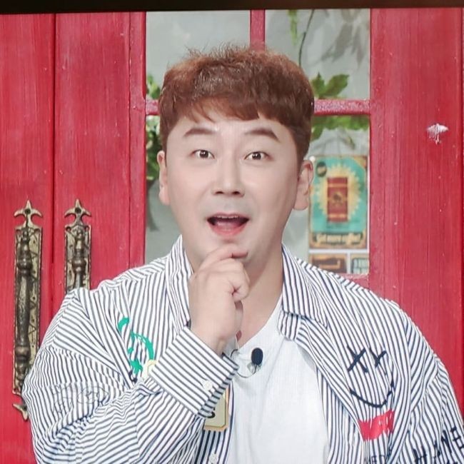 코미디언 윤정수, 12세 연하 필라테스 강사와 올해 결혼 예정!