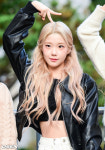 [사진]클라씨 채원,매력적인 금발