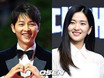 '12월 출산' 현빈손예진 날벼락…송중기·김태리 열애설 뜬금 소환 [Oh!쎈 이슈]