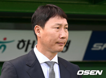 전북 김상식 감독, 
