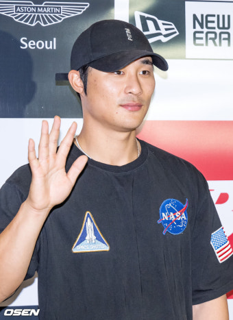 [사진]귀국한 SD 주전 유격수 김하성