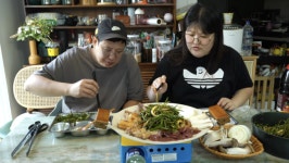 이국주, ‘전참시’ 부추무침 레시피 털었다..”곱창은 꼭 튀겨서 초벌”