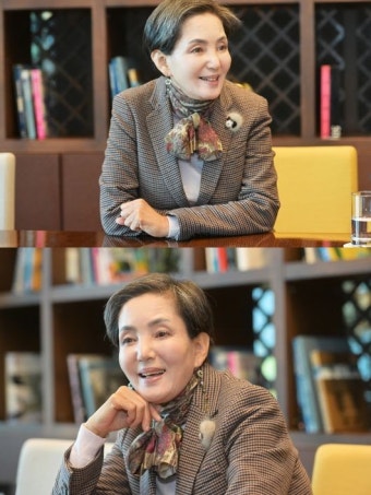 '미혼모 고백' 안소영 