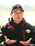 [사진]각오 밝히는 염경엽 감독