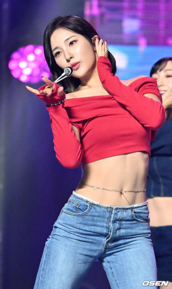 [사진]앨리스 소희,'돋보이는 미모'