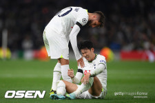 SON 위해 달려왔던 벤탄쿠르, WC 앞두곤 귀여운 도발... 손흥민 