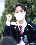 [사진]ATBO 정승환, 2023 수능 파이팅