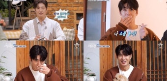 윤계상 이어 손호영도 장가가나?..데니안과 신혼집 투어('신랑수업')