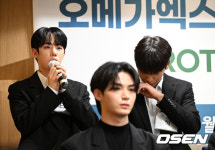 성추행→술자리 강요 오메가엑스, 日 매니지먼트사 계약해지..법적분쟁 시작[종합]