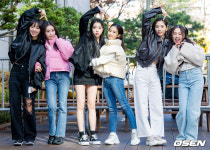 [사진]퀸즈아이,상큼 발랄 깜찍