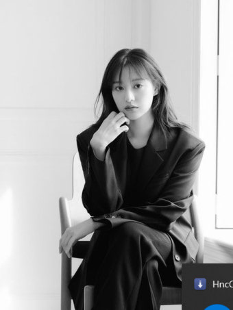 김지원, 김수현과 부부되나..