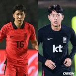 이강인 없고 윤종규 있다... 외신이 예상한 韓 vs 우루과이전 선발 라인업은?