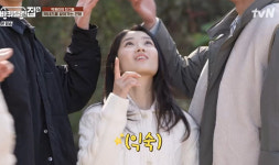 신혼부부인 줄..홍일점 김혜윤 꿀뚝뚝→이재욱X로운도 찐친 케미 [어저께TV]