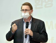 GM, 글로벌 여성 사회단체 2022 SWE 인천 컨퍼런스 참가 