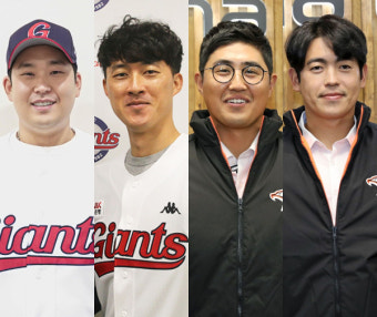 '750억' 태풍 몰아친 FA 시장, '큰손' 롯데-한화는 1명 더?…관망 태세
