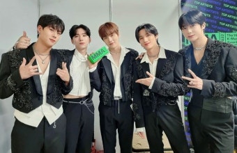 몬스타엑스, ‘2022 MMA’ 글로벌 아티스트상 수상.“사랑한다 몬베베!”