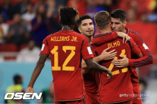 1차 목표 조별리그 통과 스페인 올모, 독일전은 빅매치, 일본전도 힘들 듯