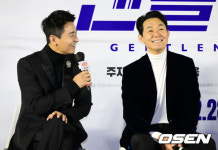 주지훈X박성웅X최성웅 ‘젠틀맨’, 新 범죄 오락으로 연말 노린다 [종합]