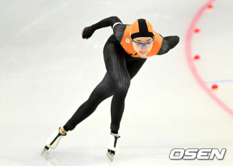 '포스트 이상화' 김민선, ISU 4대륙선수권대회 500m 정상
