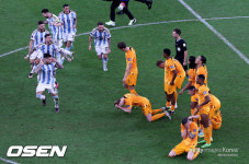 FIFA, '혈투' 아르헨티나-네덜란드 징계 절차 개시