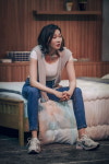 모텔집 막내아들 장윤주, 전남친 신동엽vs현남친 권혁수 19금 호흡(SNL코리아3)