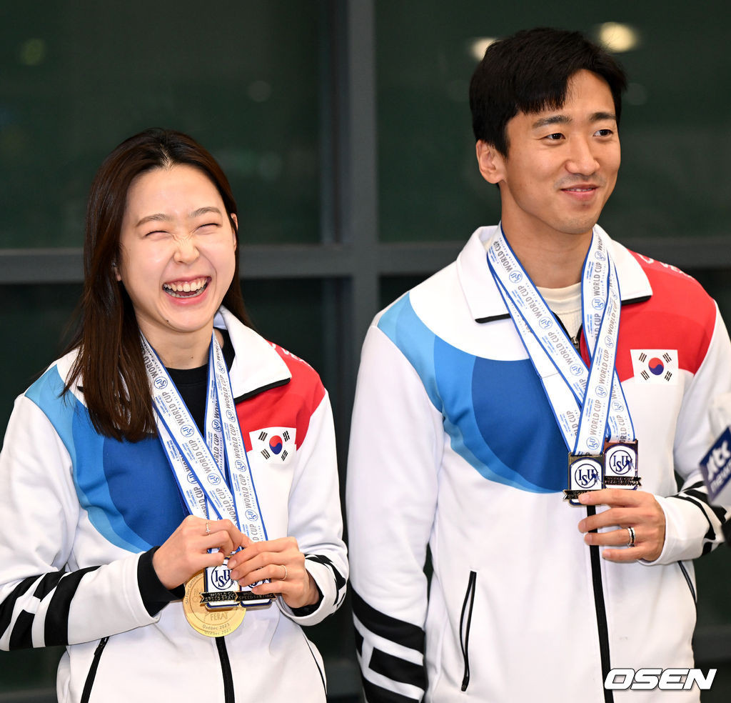 김준호 선수, 2025 하얼빈 동계 아시안게임 100m 스피드스케이팅 동메달 획득