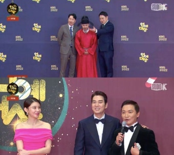 김신영, ‘KBS 연예대상’ 불참?..MC 문세윤 “‘대상’ 후보 만만치 않아”