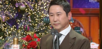 신동엽, 이경규·유재석 넘어 최초의 세 번째 KBS 연예대상 (Oh!쎈 종합]