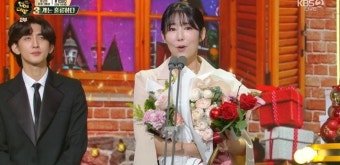 암투병 아내→조세호 여친 언급…축제 물들인 말·말·말 [종합]